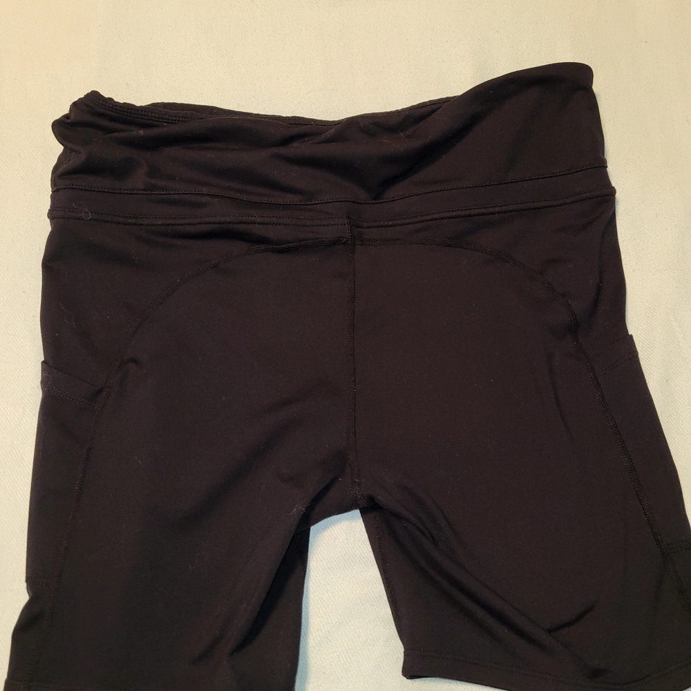 Women's Black Shorts